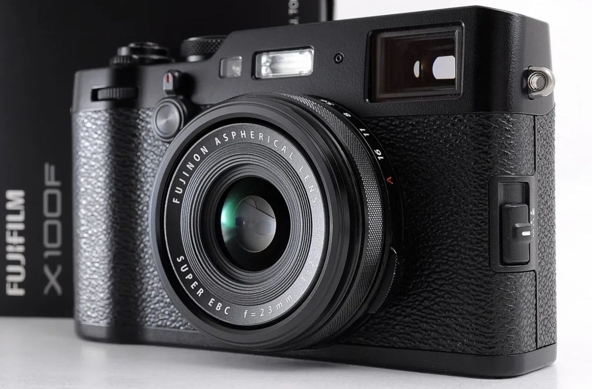 Fujifilm x100f Digital Camera SLR