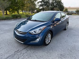 2014 Hyundai Elantra