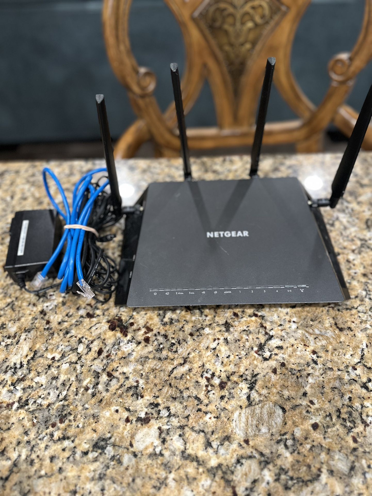 Netgear Nighthawk X4S
