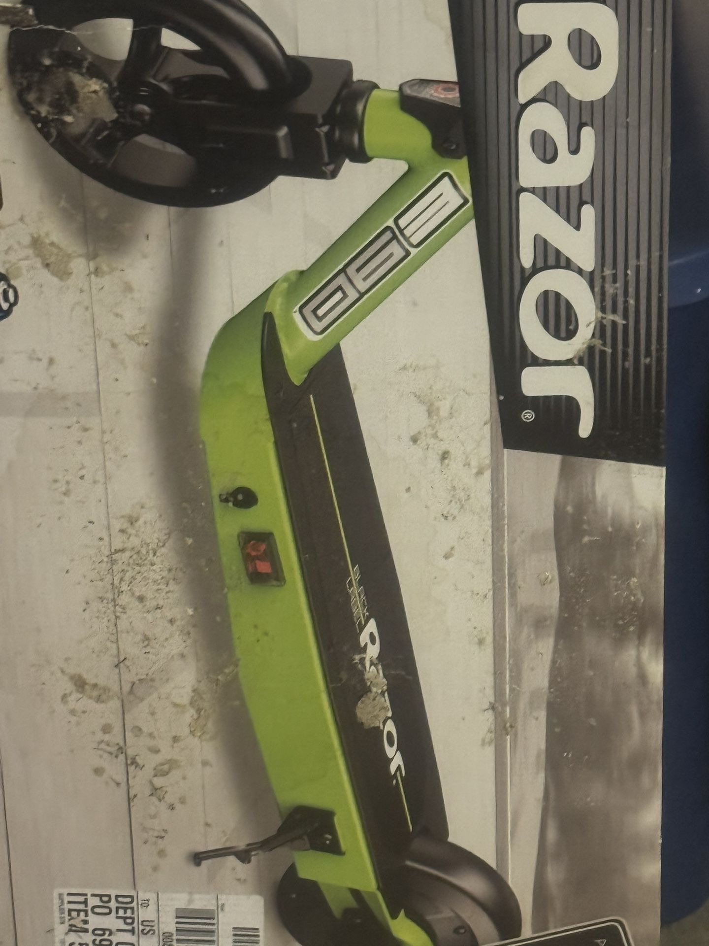 brand New Razor Scooter