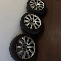 Bmw rims