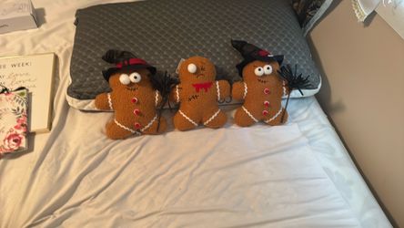 Gingerbread man Gingerbread man