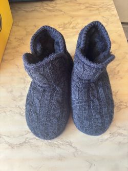 Kids slipper shoes