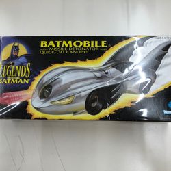 Kenner Batmobile Legends Of Batman