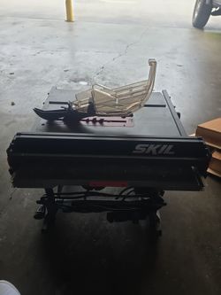 Tablesaw brand skil