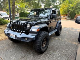 2019 Jeep Wrangler