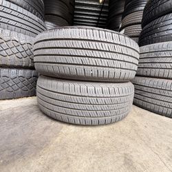 235/65/17 Celimo Salient 95%+ Tread (2)