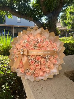 Flower bouquet
