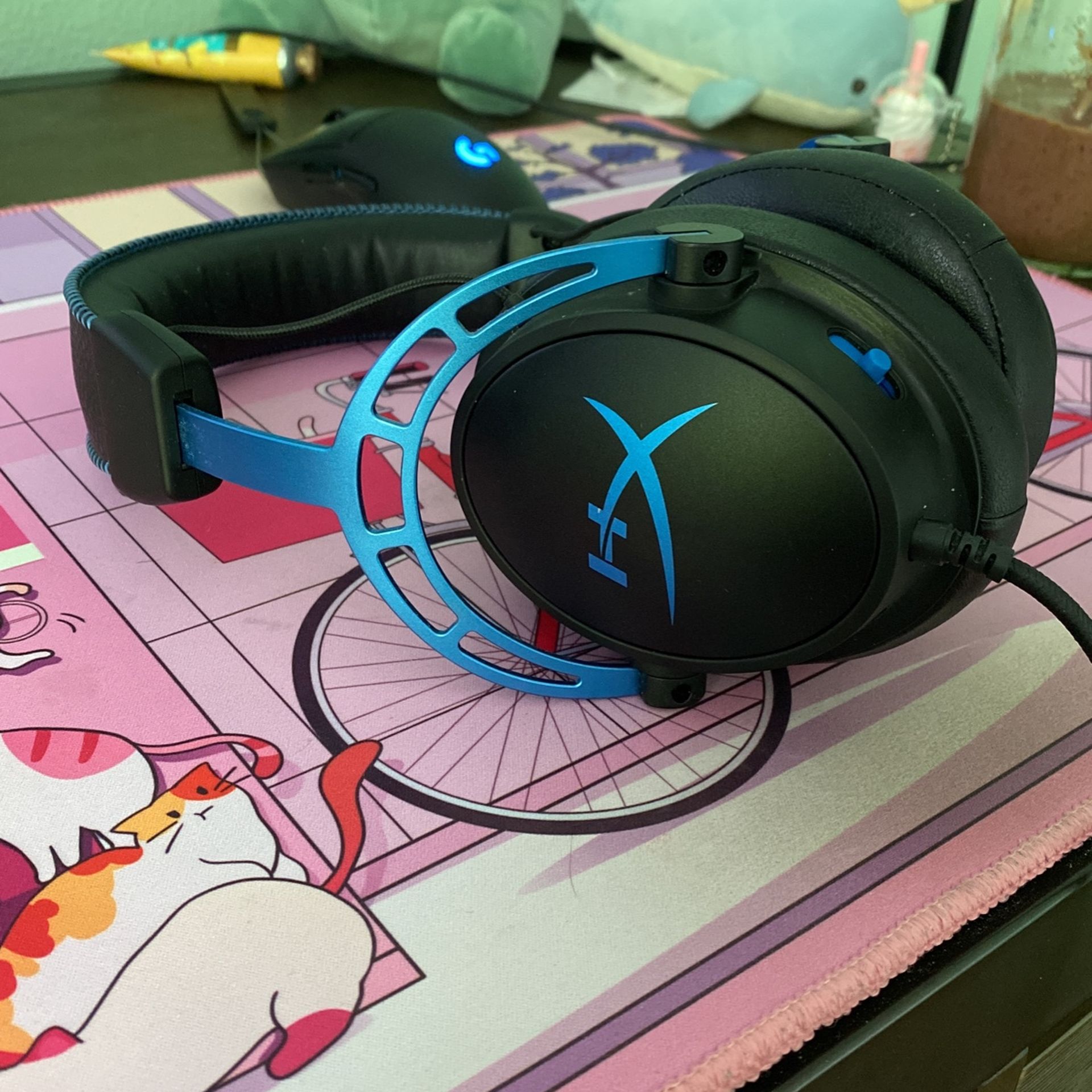 Hyper X Cloud Alpha S