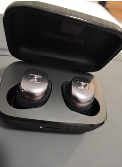 Sennheiser MOMENTUM True Wireless 4 Earbuds Graphite