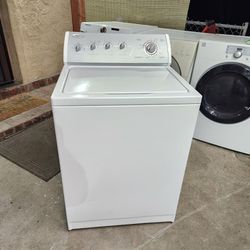 Whirlpool Commercial Quality Top Load Washer 