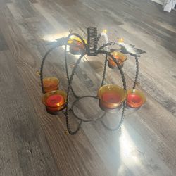 Decorative Candle Holder 