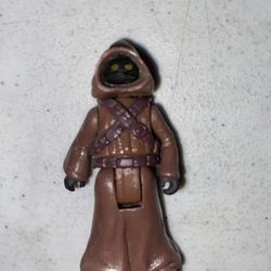 Star Wars Jawa 3.75” Figure Variant 1997 Vintage Power Force