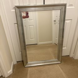 Silver Mirror 