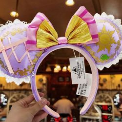 Rapunzel Ears