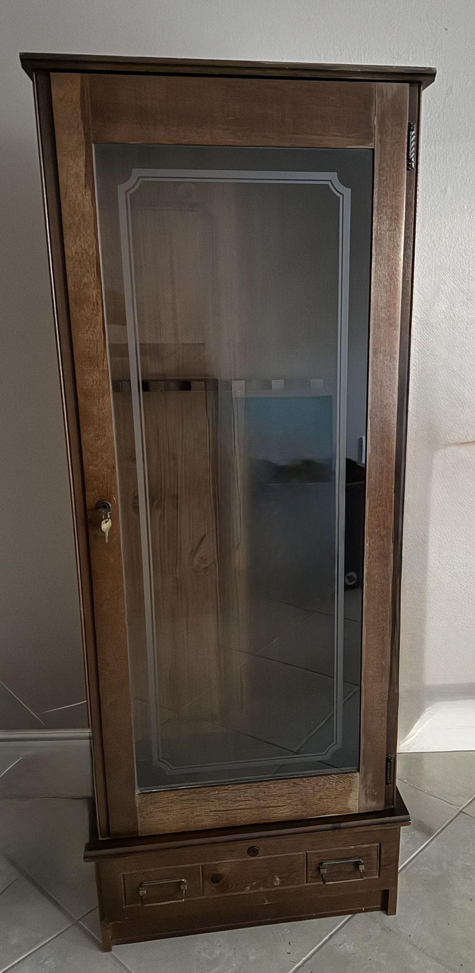 Gun Cabinet