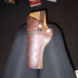 Left Hand Holster 