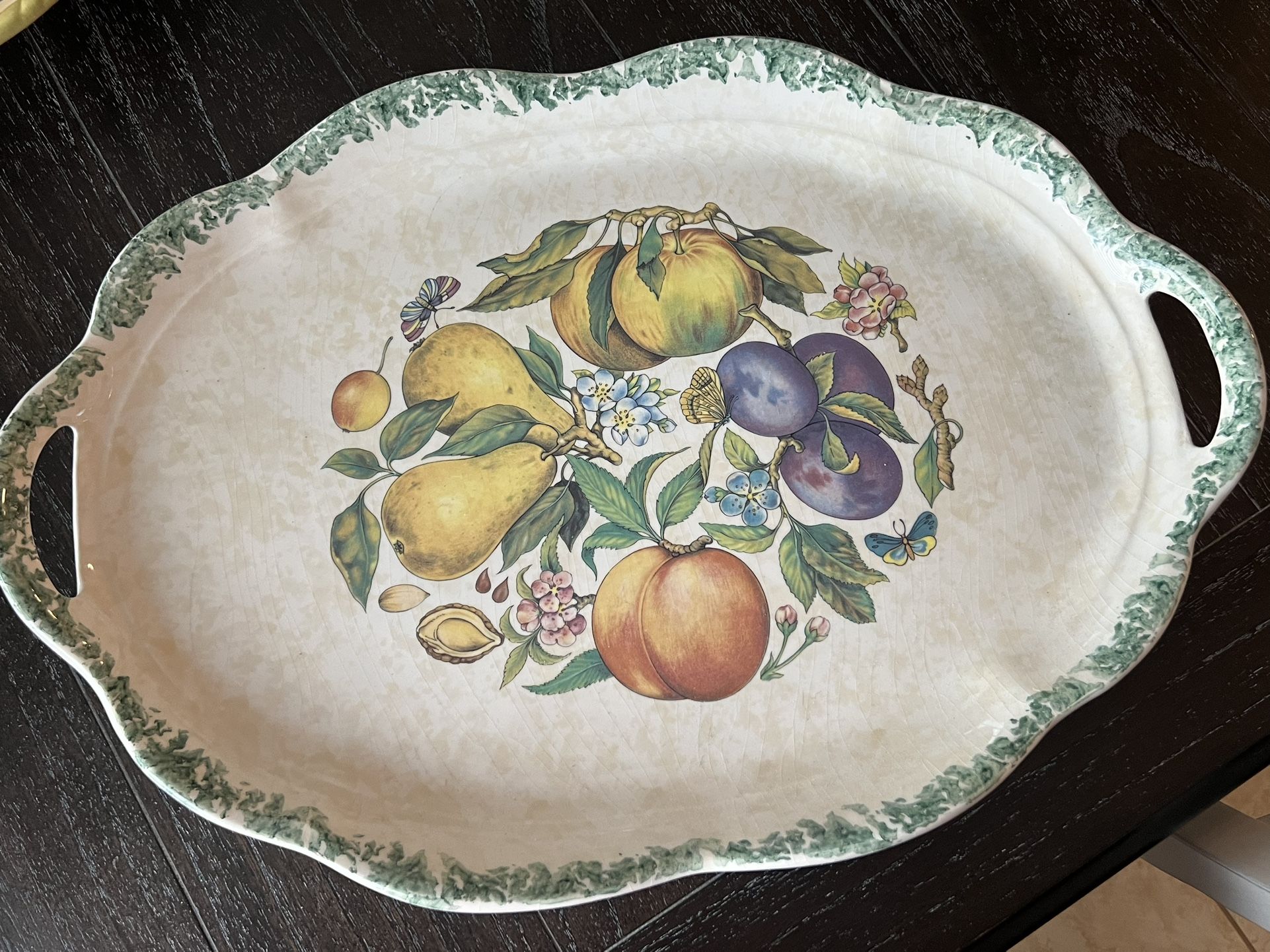 Serving Platters, Himark