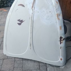 1964 Vw Hood