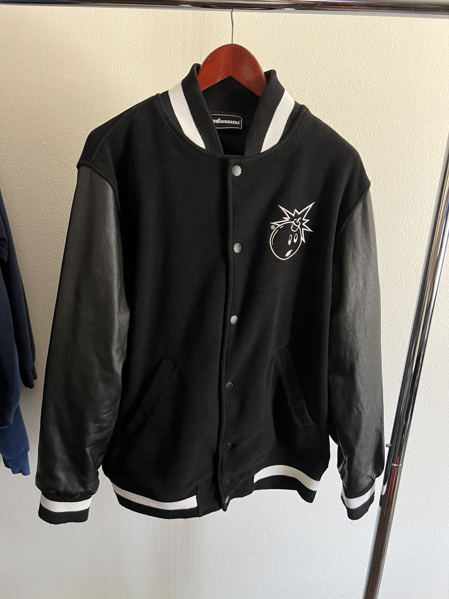 HUNDREDS BOMBER JACKET