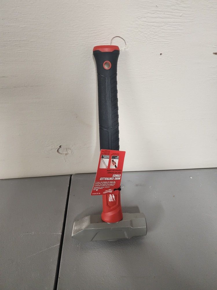 Milwaukee 4lb Cross Pin Hammer