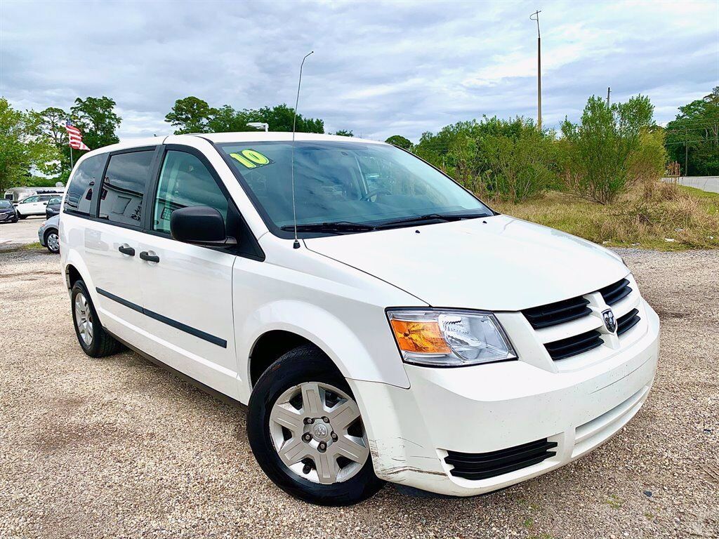 2009 Dodge Grand Caravan C/V