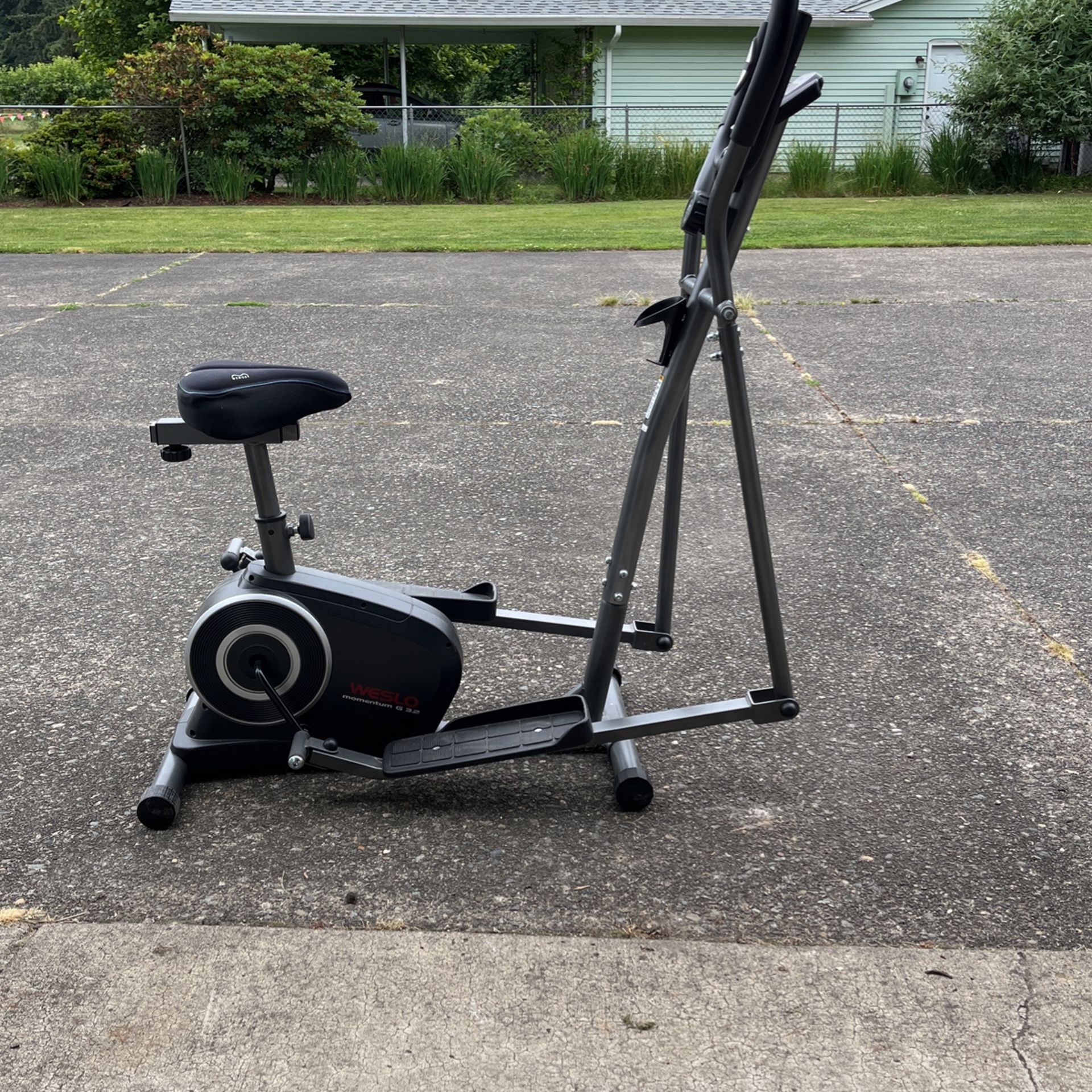 Exercise Bike