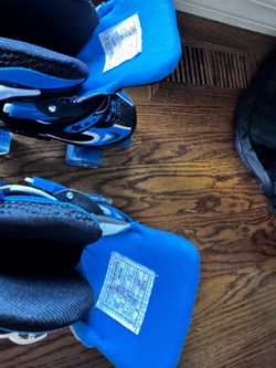 Boys roller skates size 11