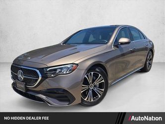2026 Mercedes-Benz E 350