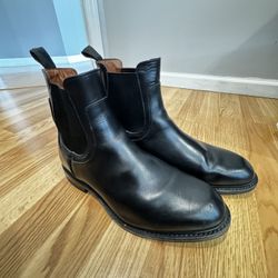 Allen Edmonds Chelsea Boots 9.5