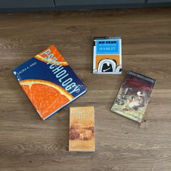 College Book/ books