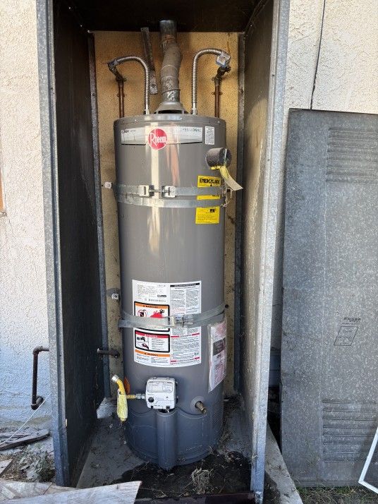 50gallons water tank