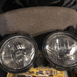 2018 Wrangler Jl Headlights Assembly 