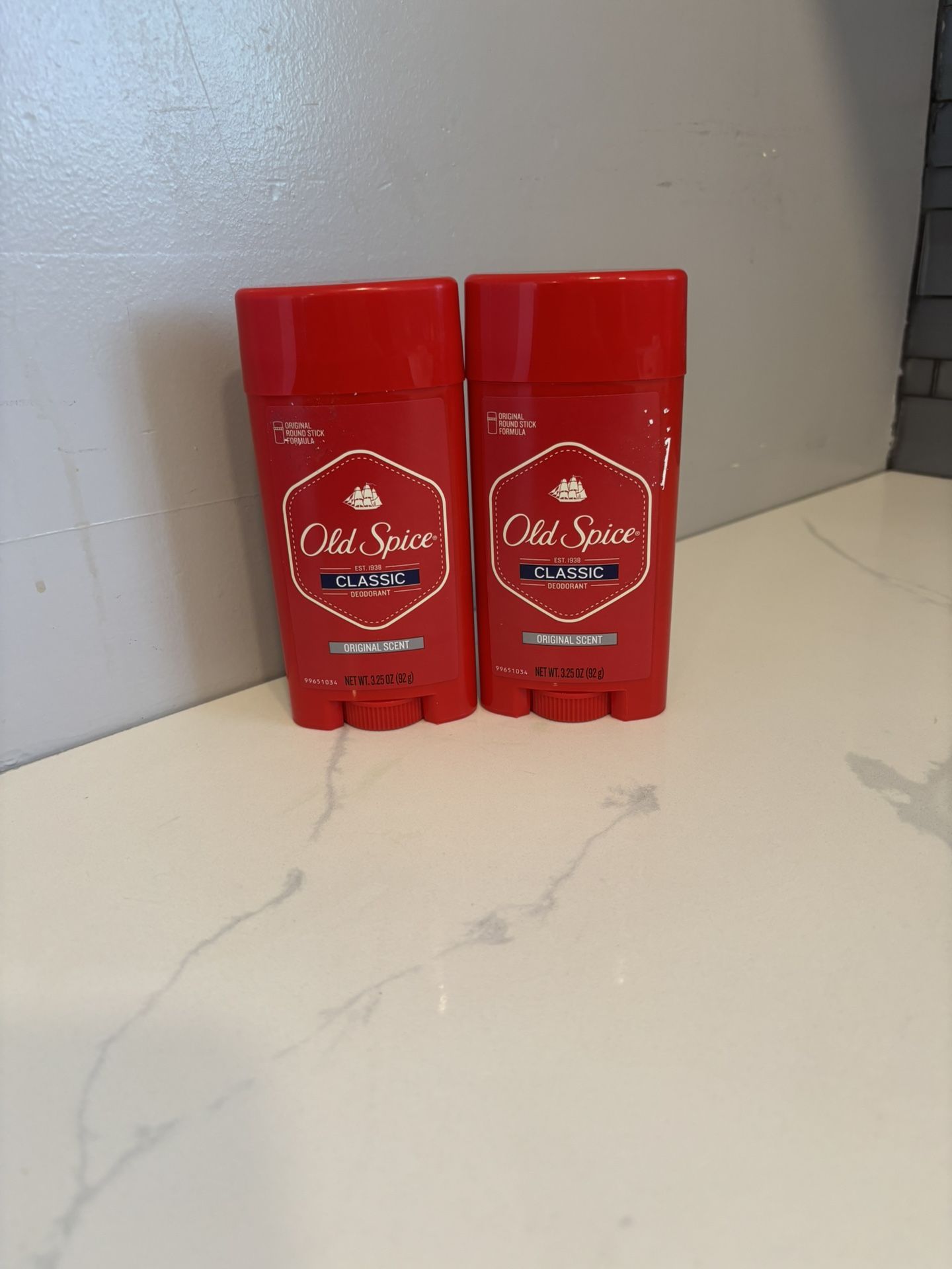 Old Spice Deodorant, 2x$8