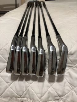 Srixon zx7 irons