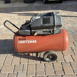 Craftsman air compressor