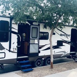 2015 Northwoods Snow River 266rds, Lite, 4 season