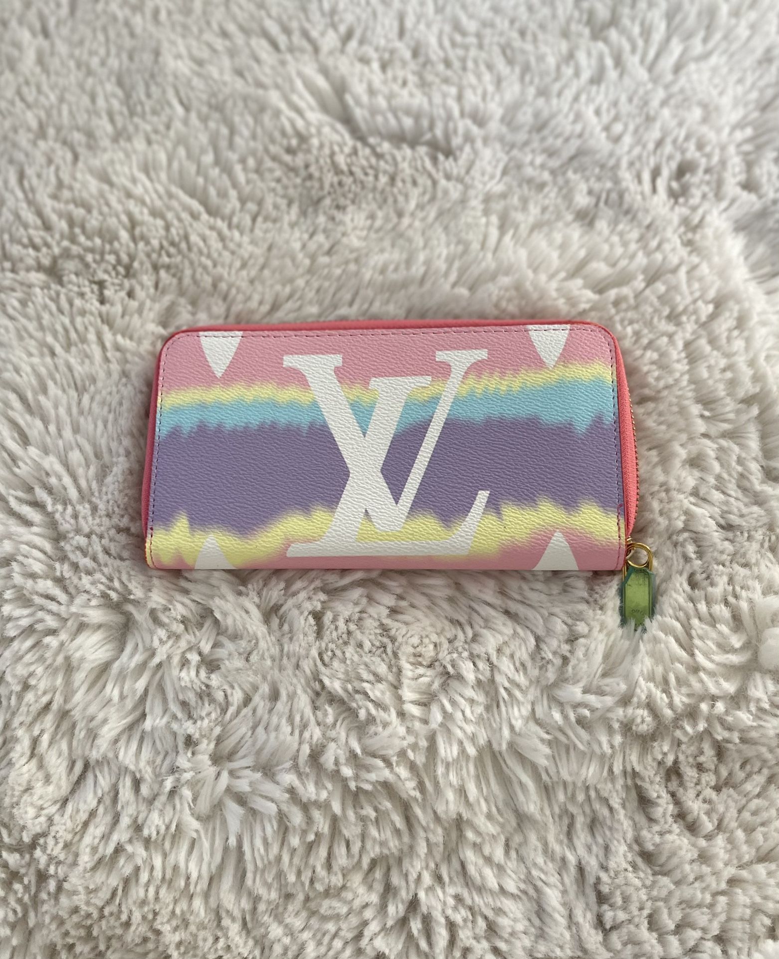 Multicolor Wallet