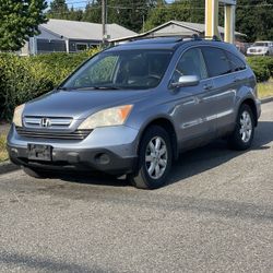 2007 Honda Cr-v