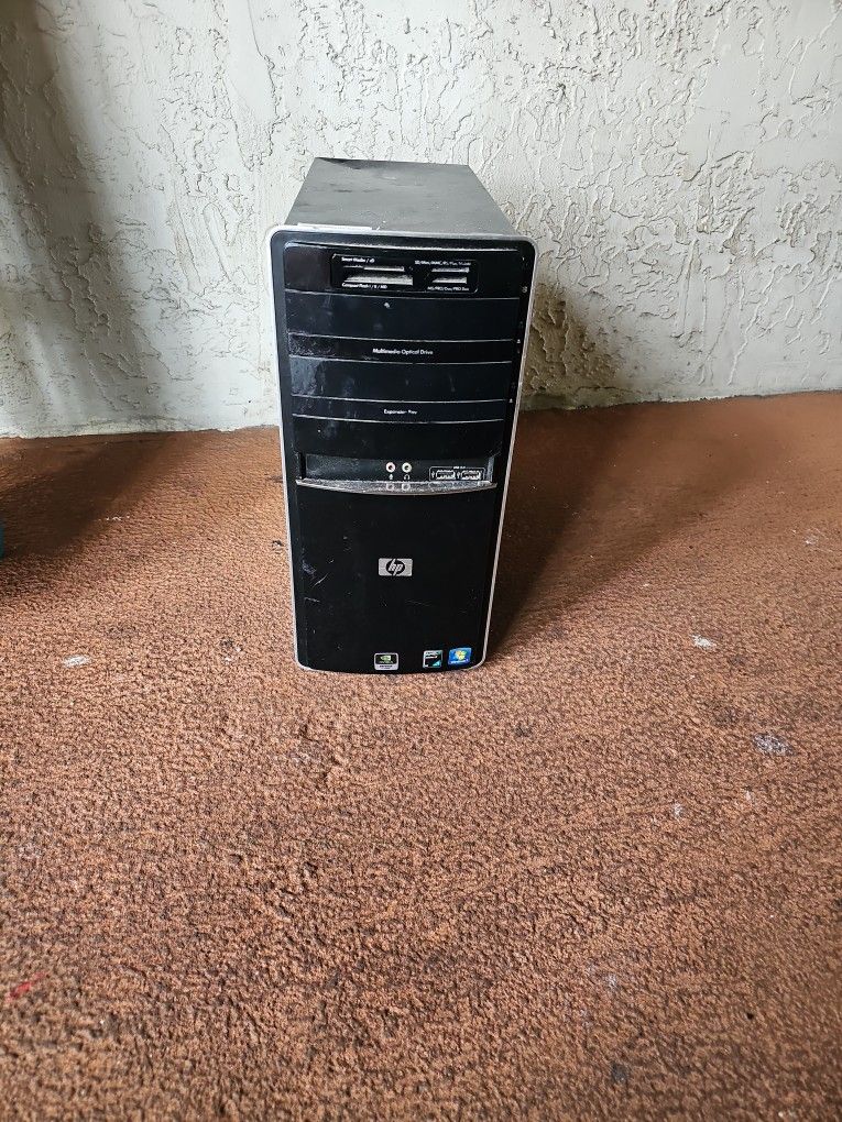 Hp Desktop 