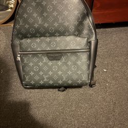 Authentic Louis Vuitton Monogram Bookbag