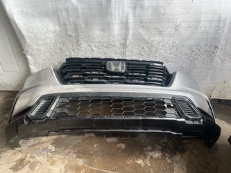 2023-2026 Honda CRV Front Bumper Oem used