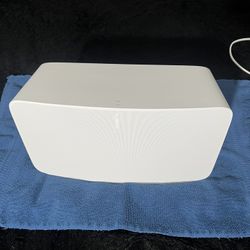 Sonos 5 - High fidelity Wireless - White 