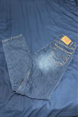 505 Levi’s 33x34