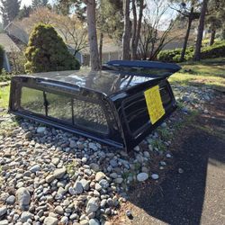 2016 Nissan Titan Canopy Cap Truck 6.ft