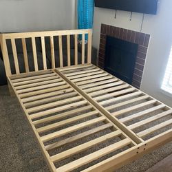Bed Frame (Full)