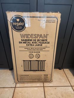 Regalo Baby Gate