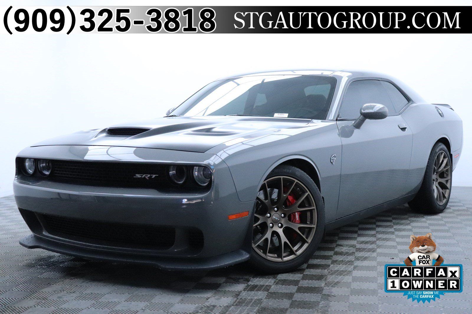 2017 Dodge Challenger