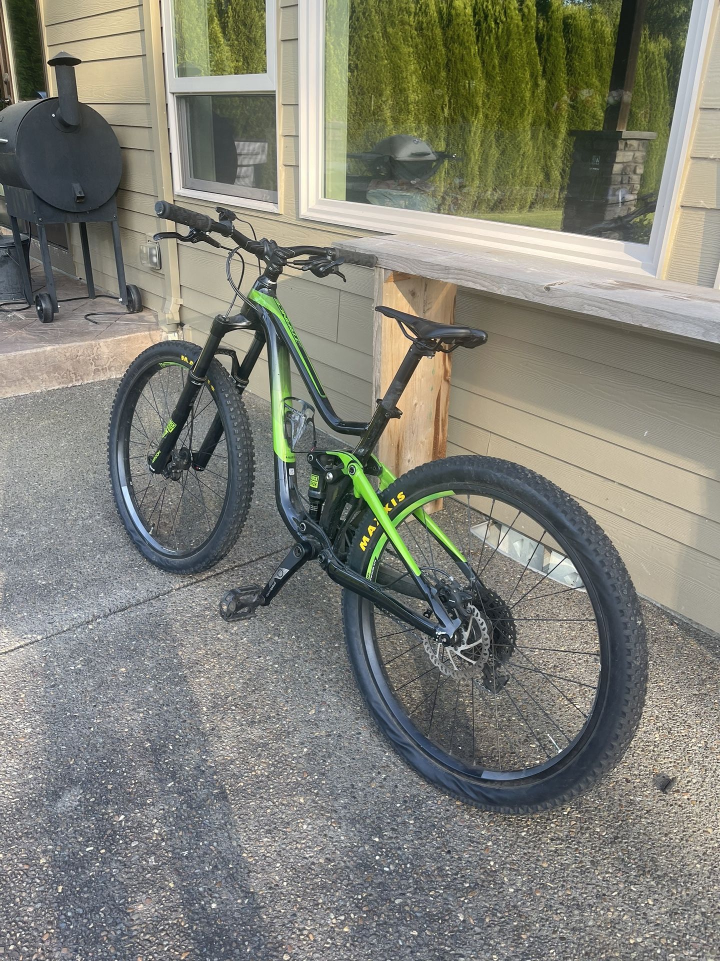 Giant Trance Jr 26