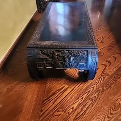 Antique Chinese Coffee Table 